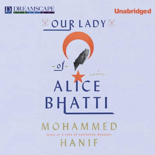Cover of Our Lady of Alice Bhatti