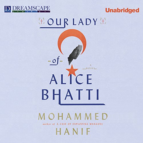 Cover of Our Lady of Alice Bhatti