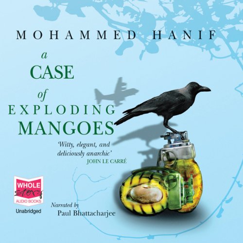 Cover of A Case of Exploding Mangoes