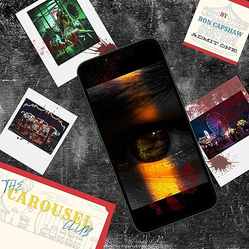 Cover of The Carousel Club