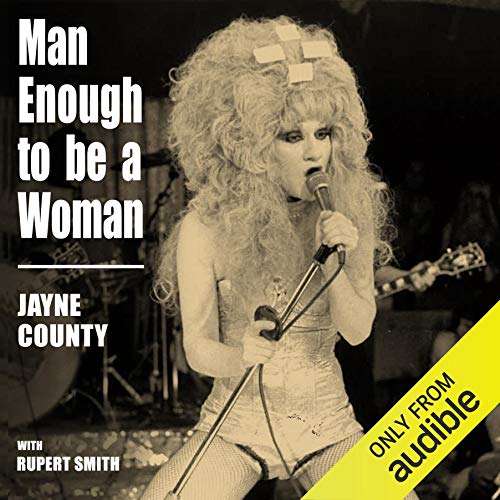 Cover of Man Enough to Be a Woman
