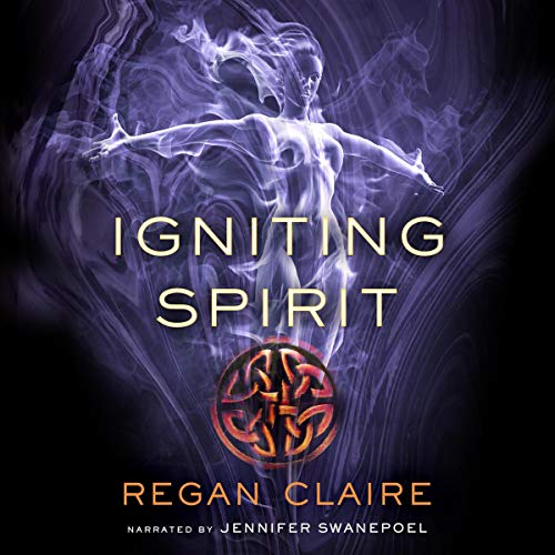 Cover of Igniting Spirit