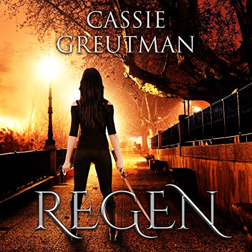 Cover of Regen