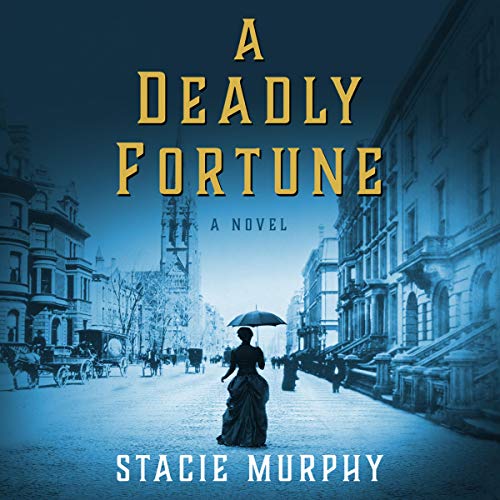 Cover of A Deadly Fortune