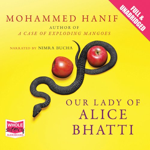 Cover of Our Lady of Alice Bhatti