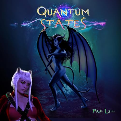 Cover of Quantum States