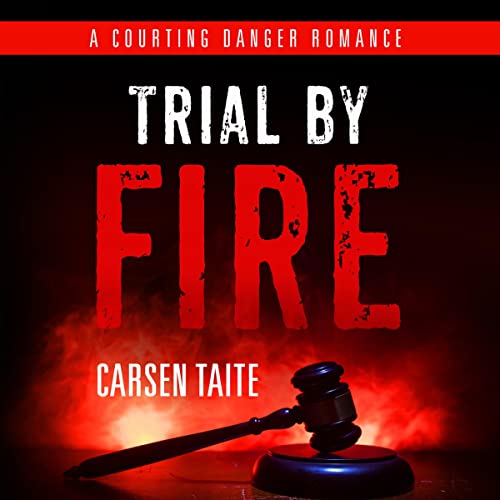 Cover of Trial by Fire
