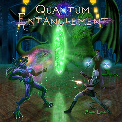 Cover of Quantum Entanglement
