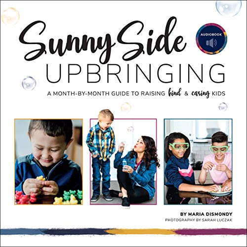 Cover of Sunny Side Upbringing