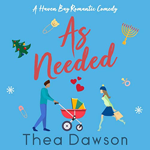 Cover of As Needed