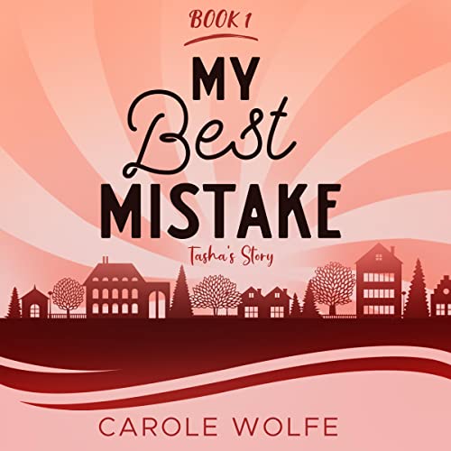 Cover of My Best Mistake: Tasha's Story
