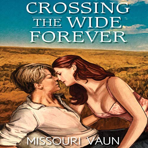 Cover of Crossing the Wide Forever