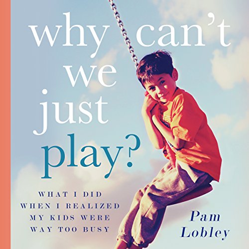 Cover of Why Can't We Just Play?