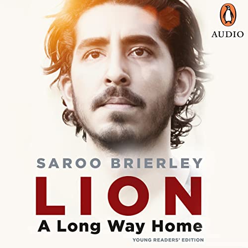 Cover of Lion: A Long Way Home Young Readers' Edition