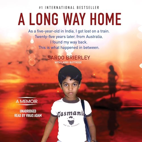Cover of A Long Way Home