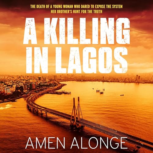 Cover of A Killing in Lagos