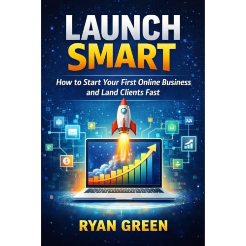 Cover of Launch Smart