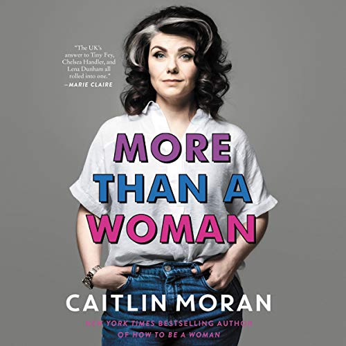 Cover of More Than a Woman