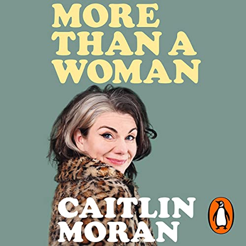 Cover of More Than a Woman