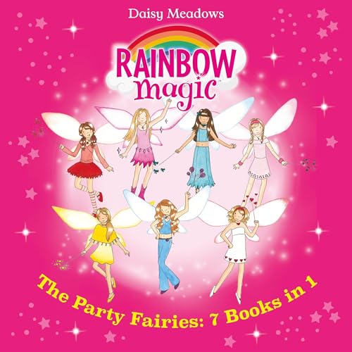 Cover of The Party Fairies Collection: 7 Books in 1