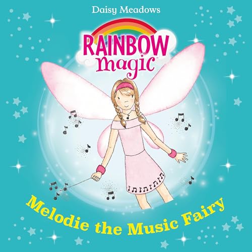 Cover of Melodie The Music Fairy