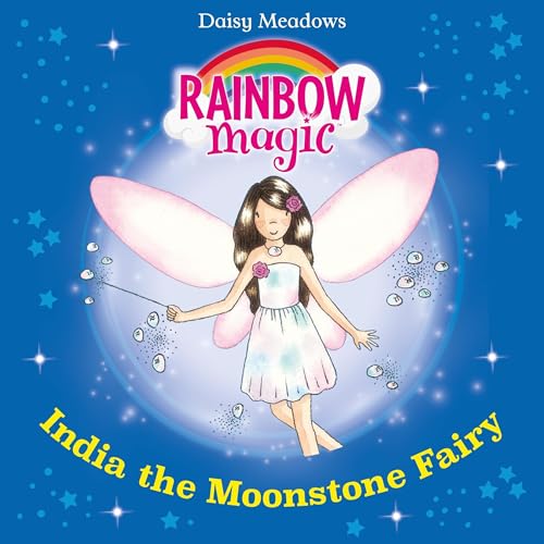 Cover of India the Moonstone Fairy