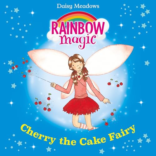 Cover of Cherry The Cake Fairy
