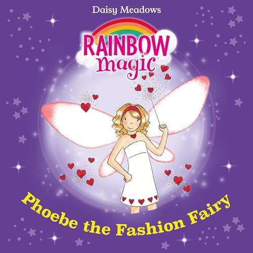 Cover of Phoebe The Fashion Fairy