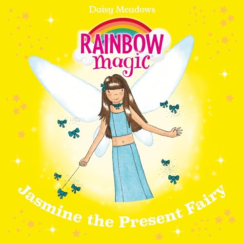 Cover of Jasmine The Present Fairy