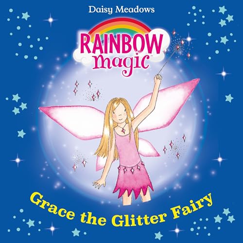Cover of Grace The Glitter Fairy