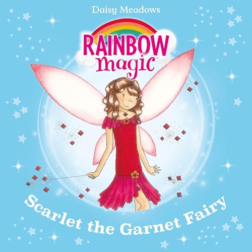 Cover of Scarlett the Garnet Fairy