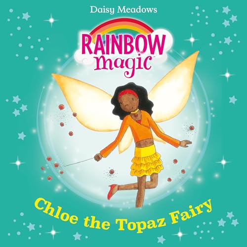 Cover of Chloe the Topaz Fairy