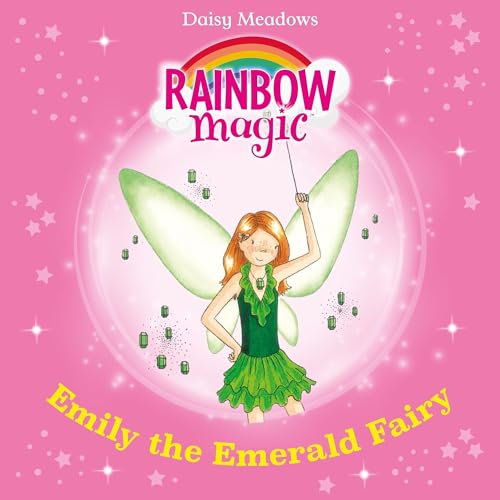 Cover of Emily the Emerald Fairy