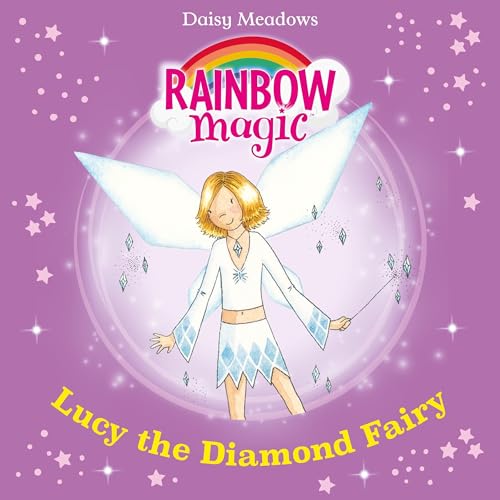 Cover of Lucy the Diamond Fairy