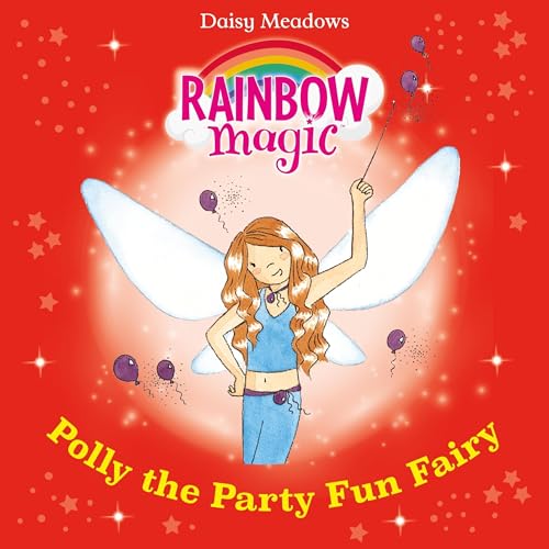 Cover of Polly The Party Fun Fairy