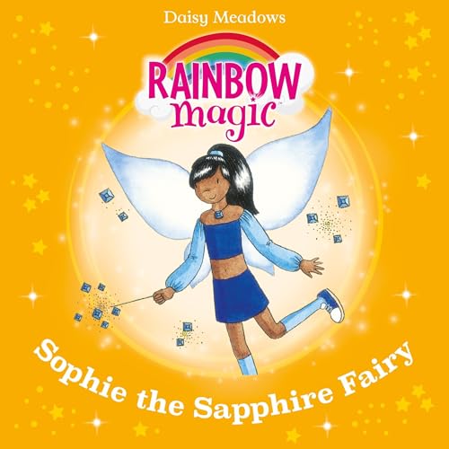 Cover of Sophie the Sapphire Fairy