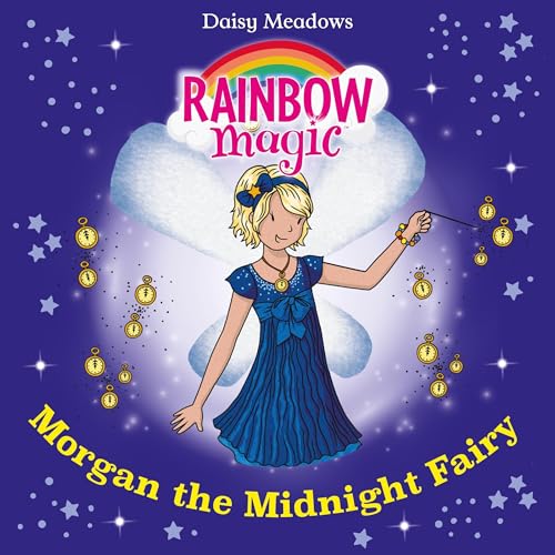Cover of Morgan the Midnight Fairy