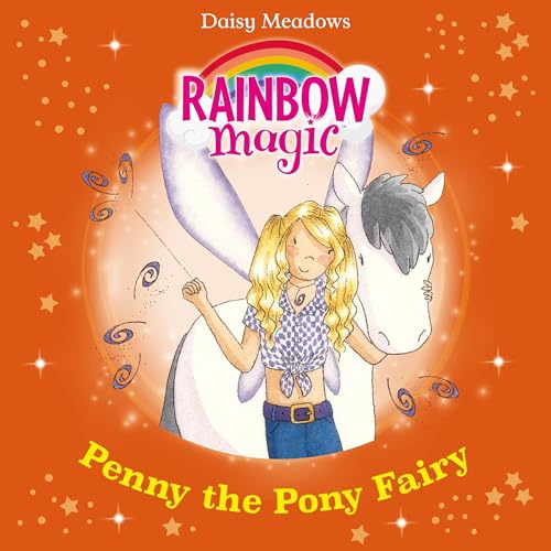Cover of Penny The Pony Fairy