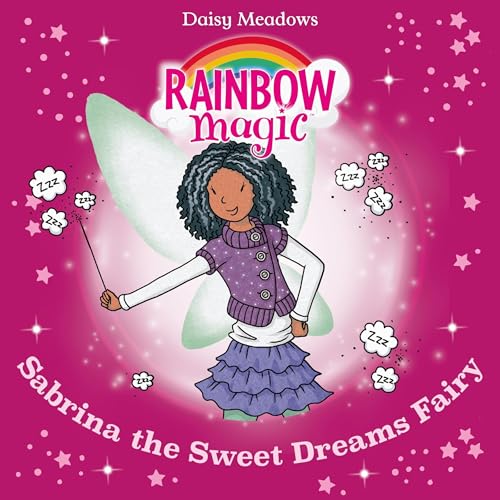 Cover of Sabrina the Sweet Dreams Fairy