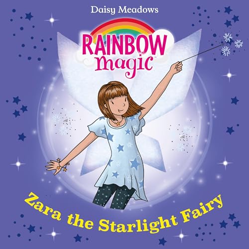 Cover of Zara the Starlight Fairy