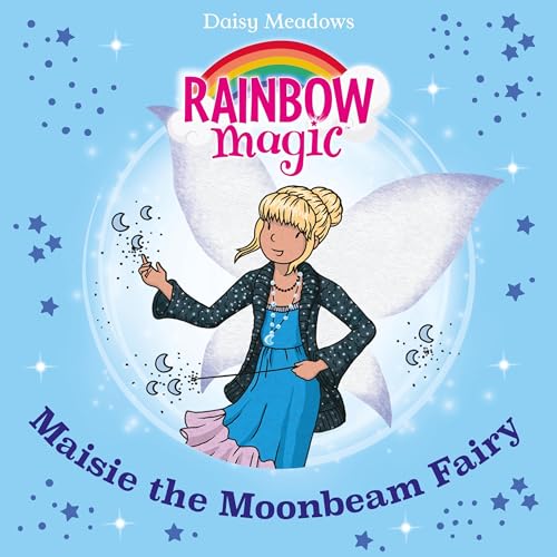 Cover of Maisie the Moonbeam Fairy