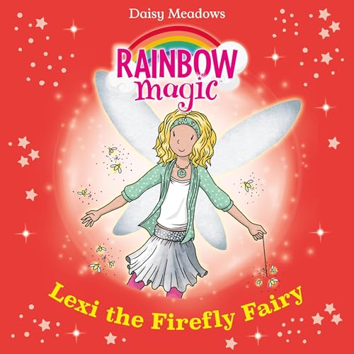 Cover of Lexi the Firefly Fairy