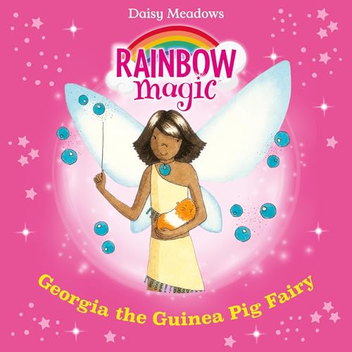 Cover of Georgia The Guinea Pig Fairy