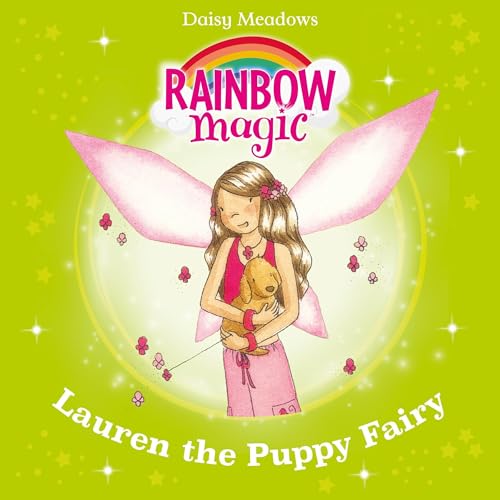 Cover of Lauren The Puppy Fairy