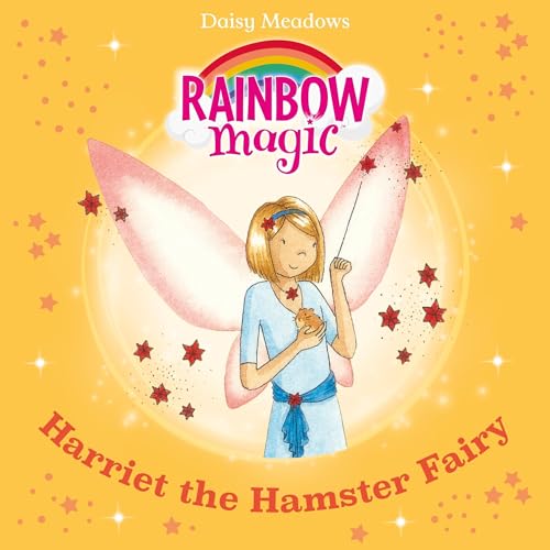 Cover of Harriet the Hamster Fairy