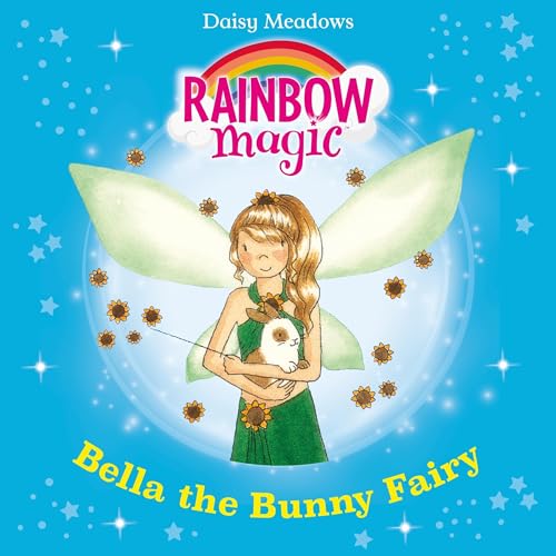 Cover of Bella The Bunny Fairy