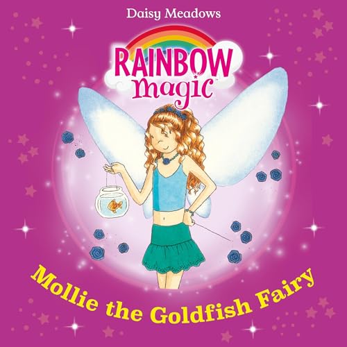 Cover of Molly The Goldfish Fairy