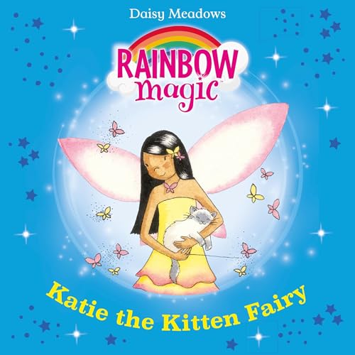Cover of Katie The Kitten Fairy