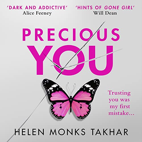 Cover of Precious You