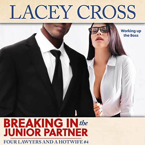 Cover of Breaking in the Junior Partner